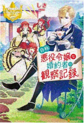 动画星野邮局索引卡封面